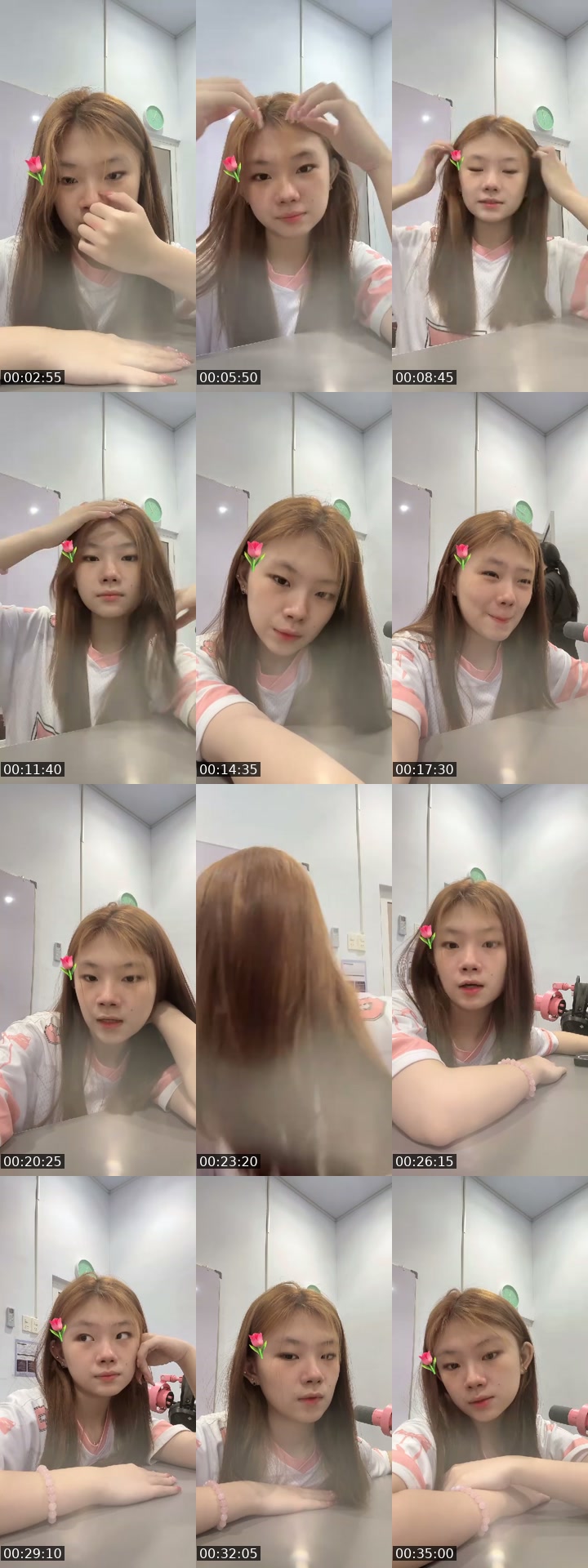 TikTok live: p by @jjoyyye