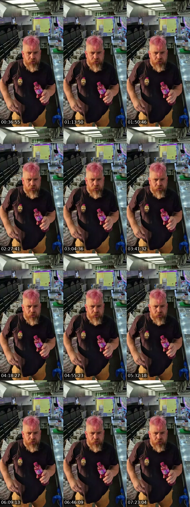 TikTok live: Spudman by @realspudwife