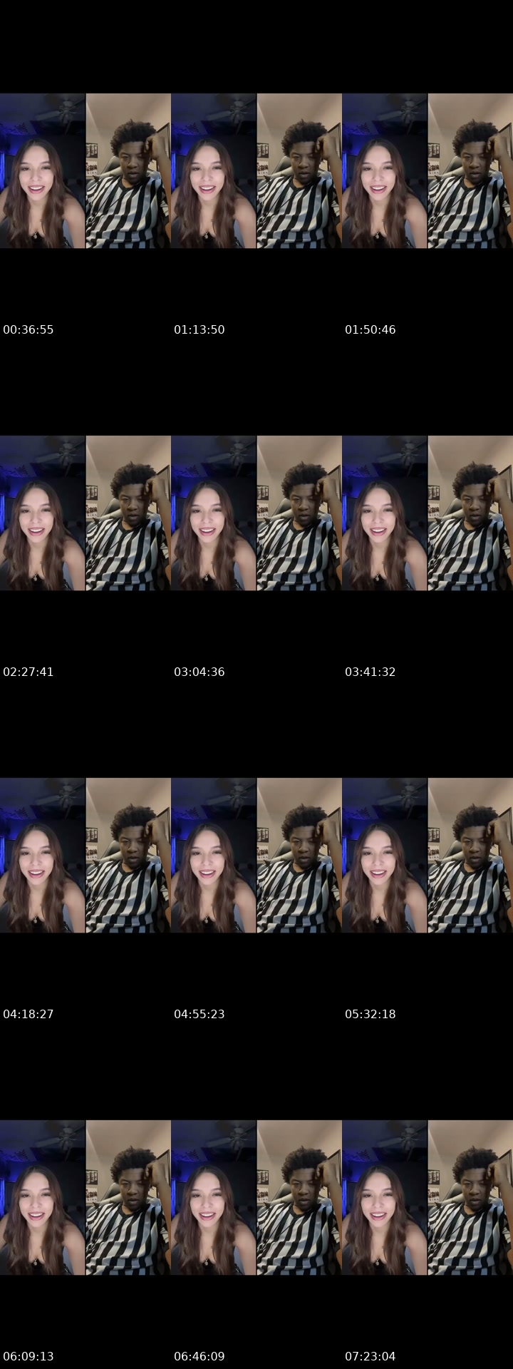 TikTok live: Grwmmm by @whoknows_p911