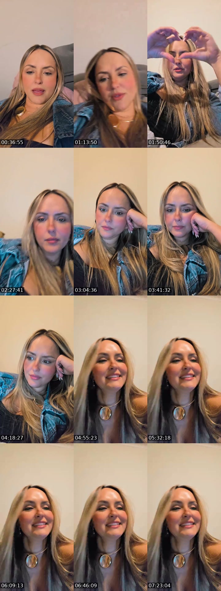 TikTok live: Meu Aniversário🥳♥️ by @amandatanja