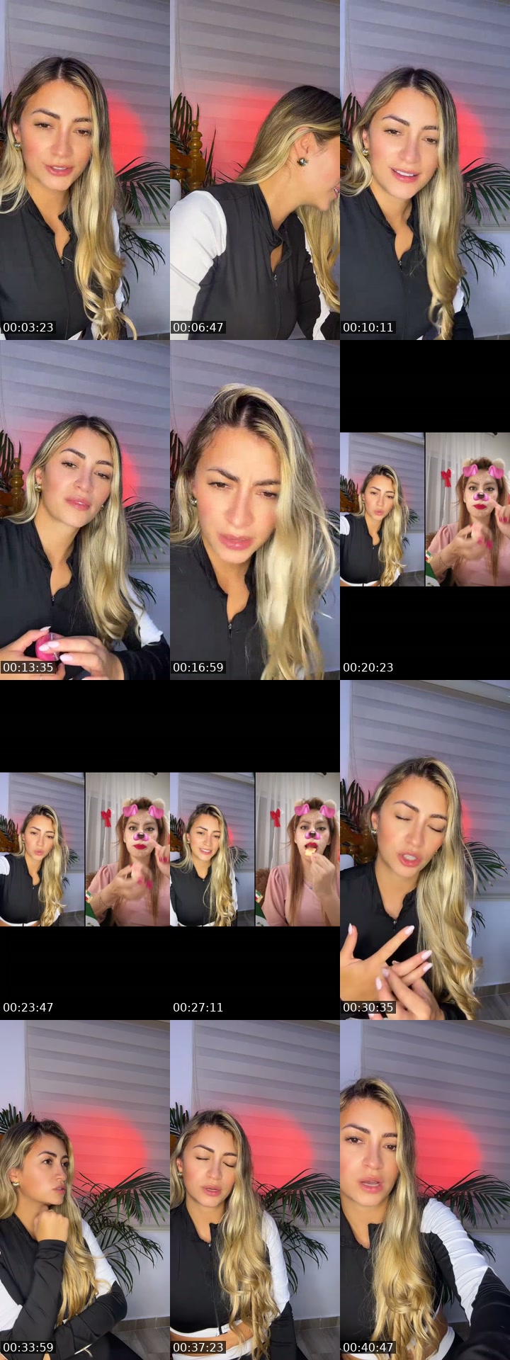 @angelica.posadaa TikTok live from 2026-07-10