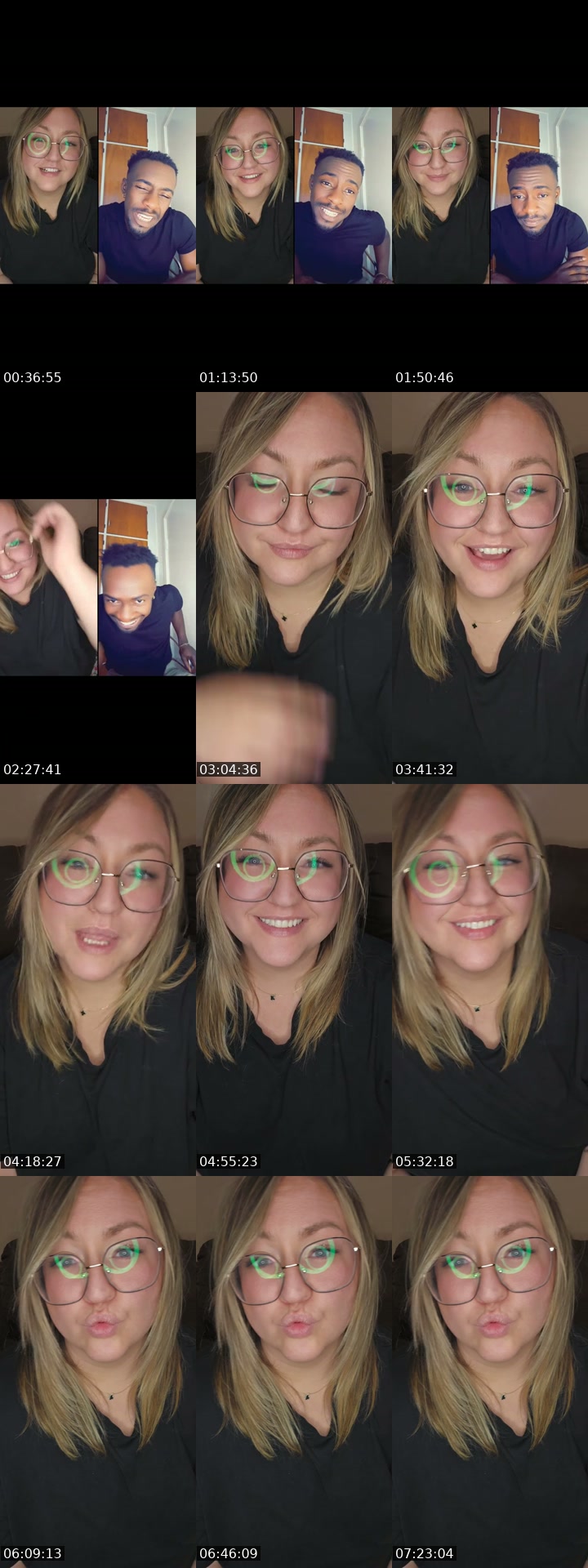 @alchalmers91 TikTok live from 2026-07-10