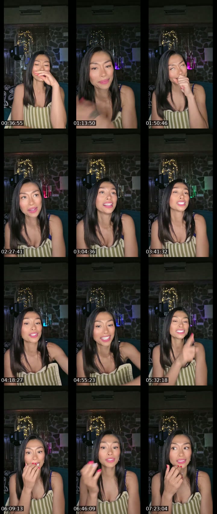 TikTok live: Good vibes 🥰 by @filipina_nurserosie