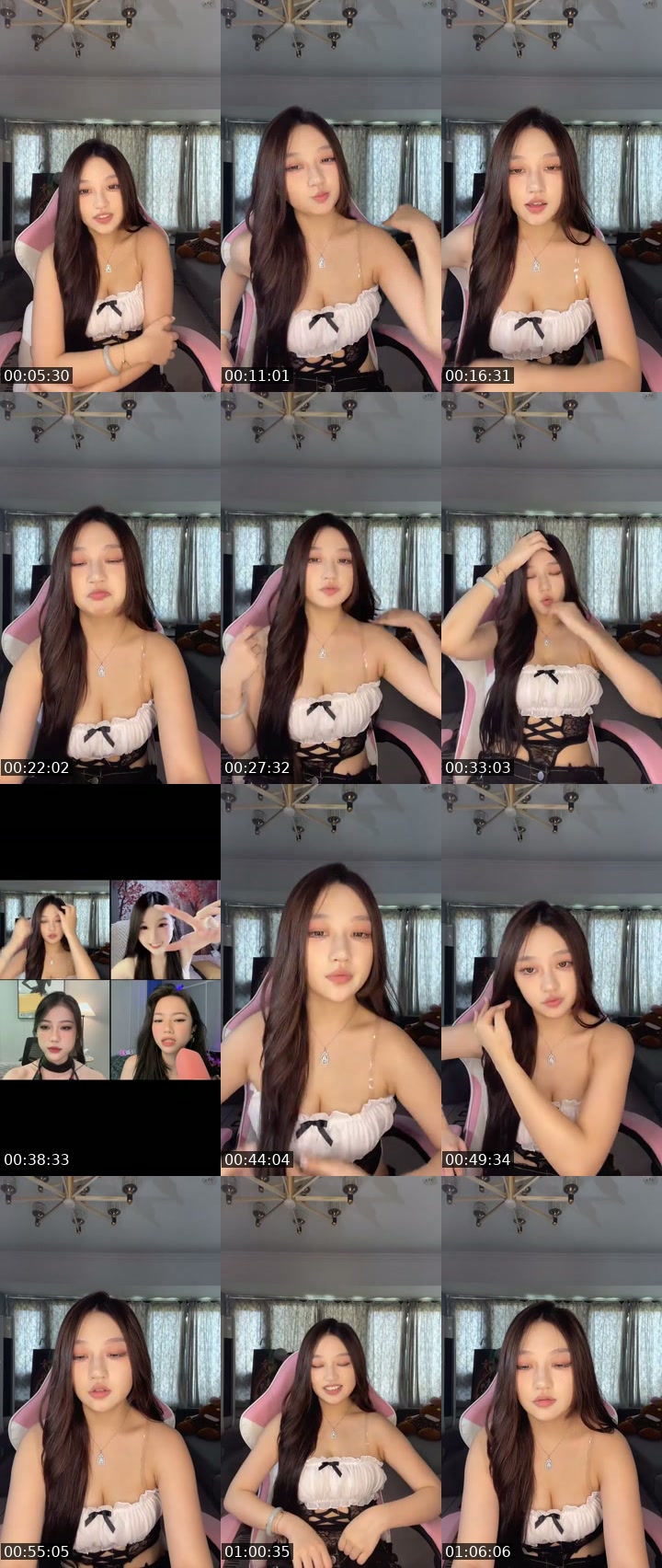 TikTok live: Catch you la 💕 by @imyourcoco520