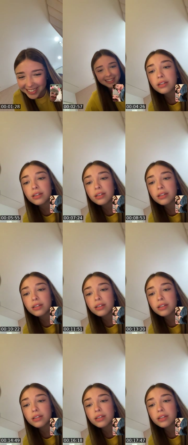 @bia.gasparino TikTok live from 2026-07-10