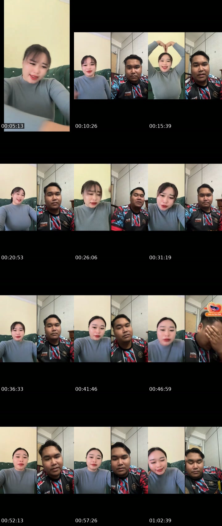 TikTok live: hai by @bellasepettt