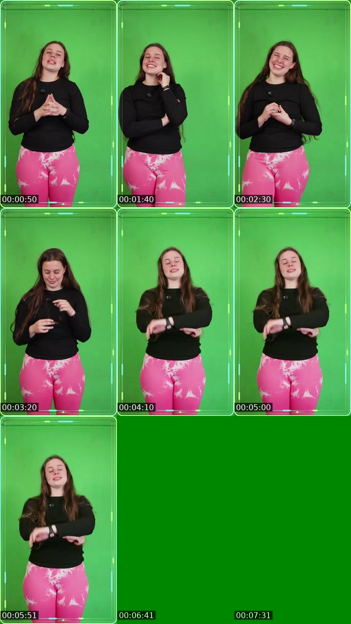 TikTok live: Lets Go LIVE! by @antonellaenred