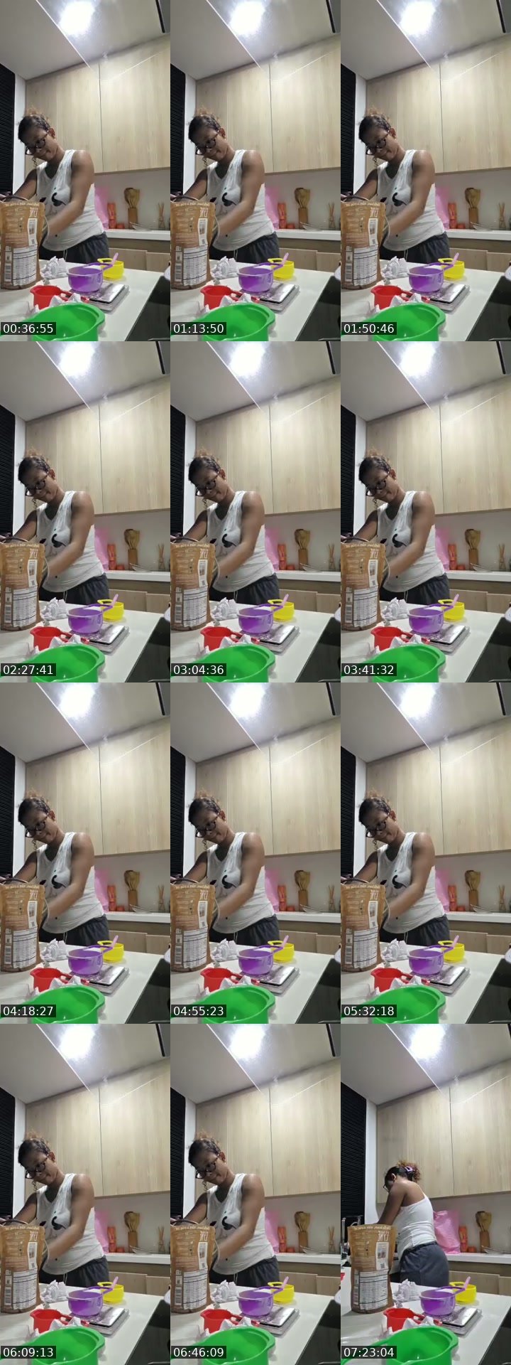 TikTok live: postresito by @bunny_mafe1127