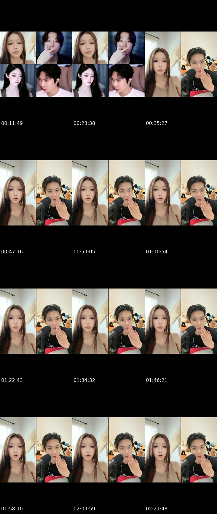 @callmekayleety TikTok live from 2026-07-10