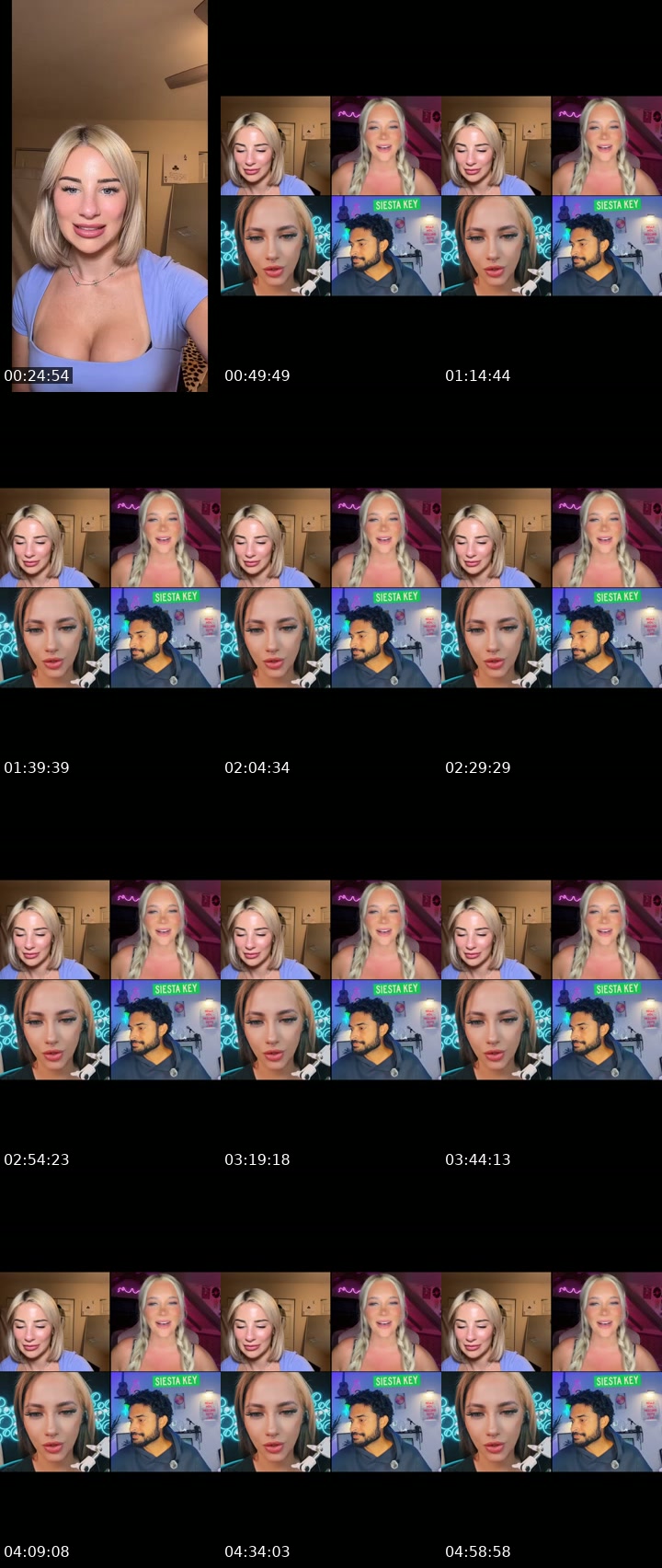 TikTok live: Chat 🩷 by @carlyreneewhite