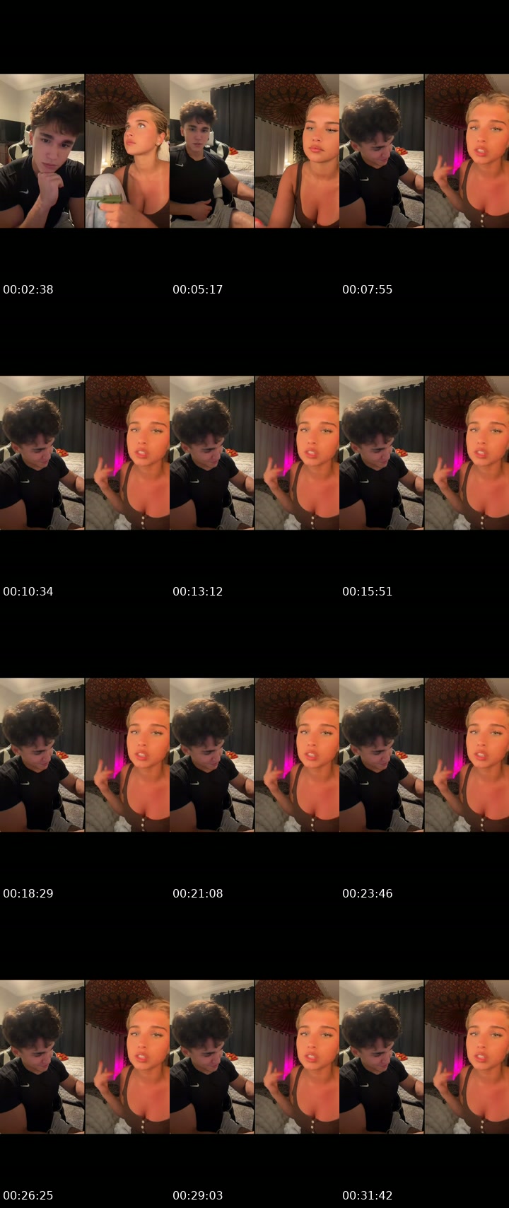 United States TikTok live: Daddy’s home by @kalel.hannan