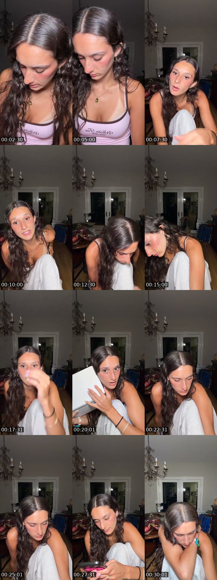 TikTok live: Let’s Cook! by @sophia.streams1