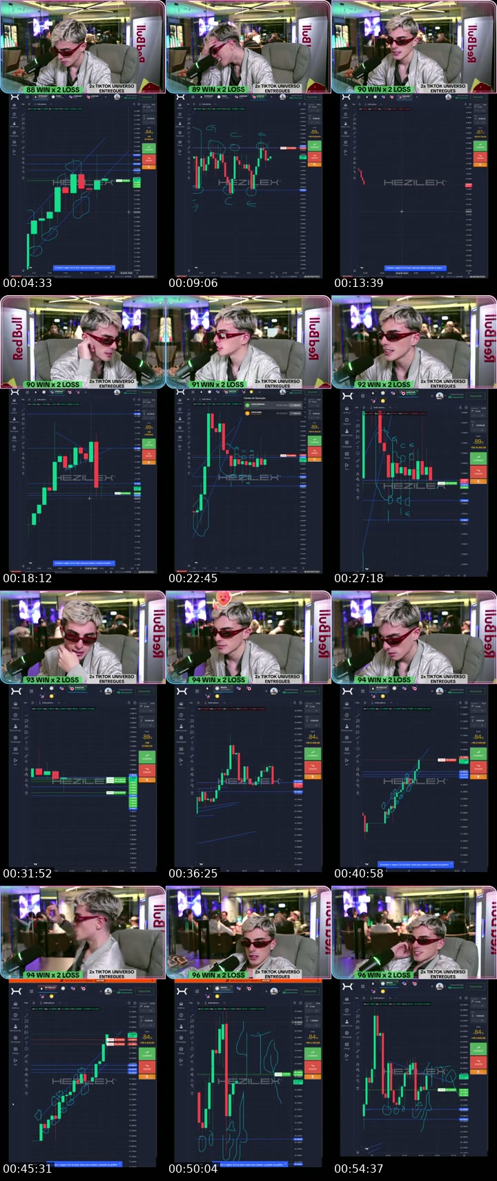 TikTok live: DAY TRADE DE VERDADE SEM OTC by @giobrandii