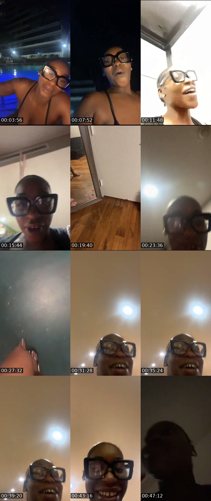 TikTok live: And I oop~🙊 by @hypnoticjada777