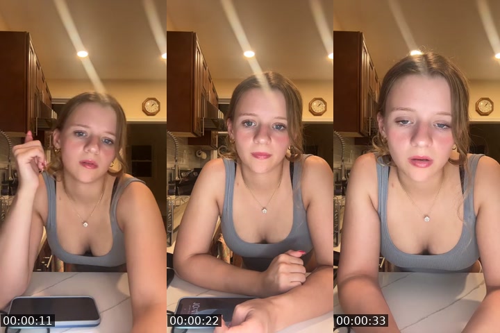 TikTok live: let’s go live! by @whosrey37