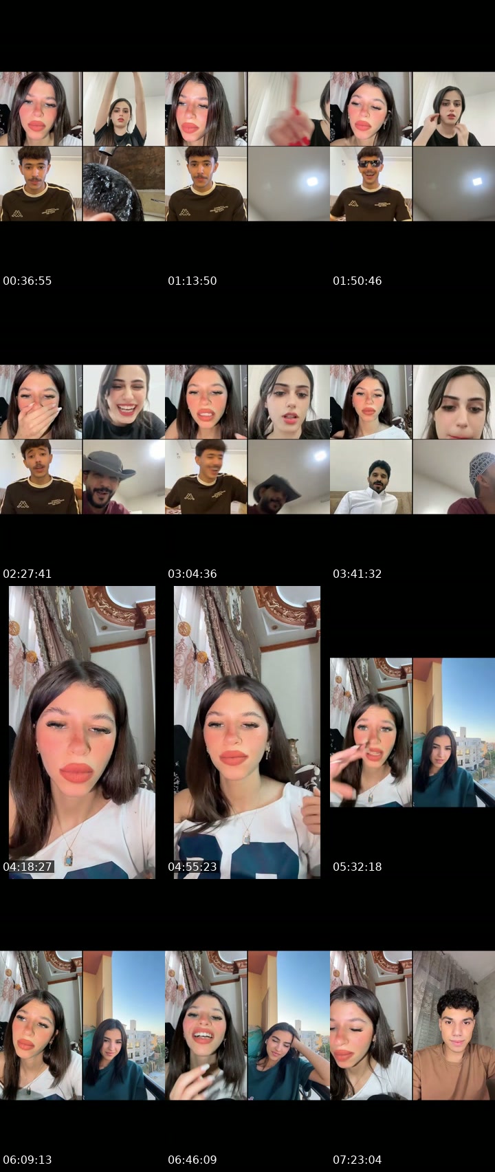 @sandyyyallamm Saudi Arabia TikTok live from 2026-07-10