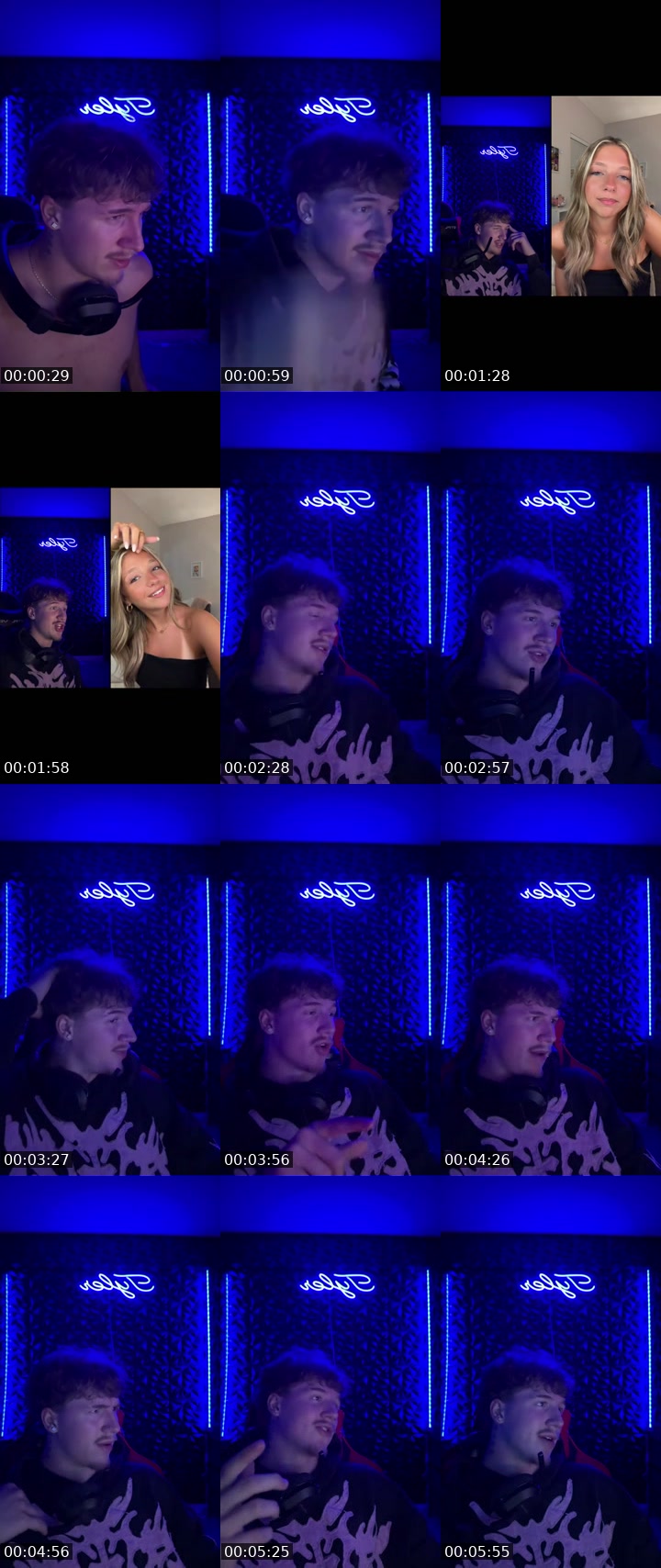 @tylernoliar TikTok live from 2026-07-10