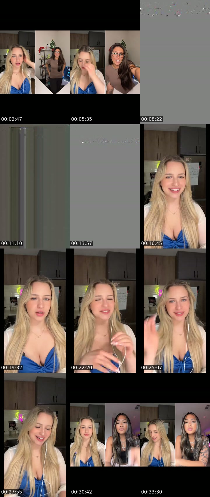 Canada TikTok live: IG: Cherryluna31_ 🥰💋 by @cherryluna31