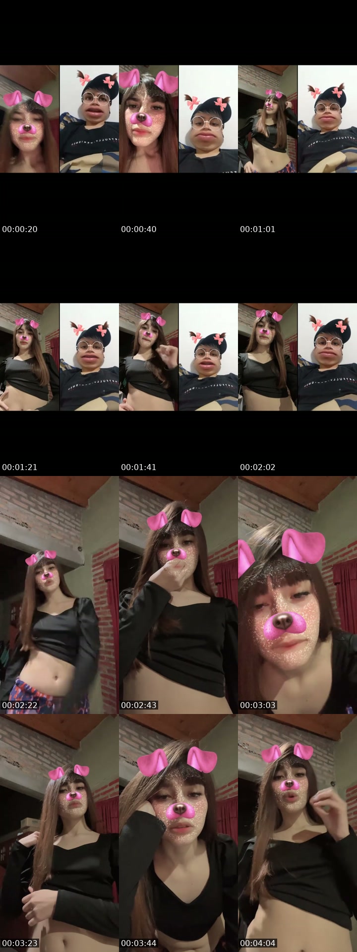 TikTok live: Holis by @.arianaaa4