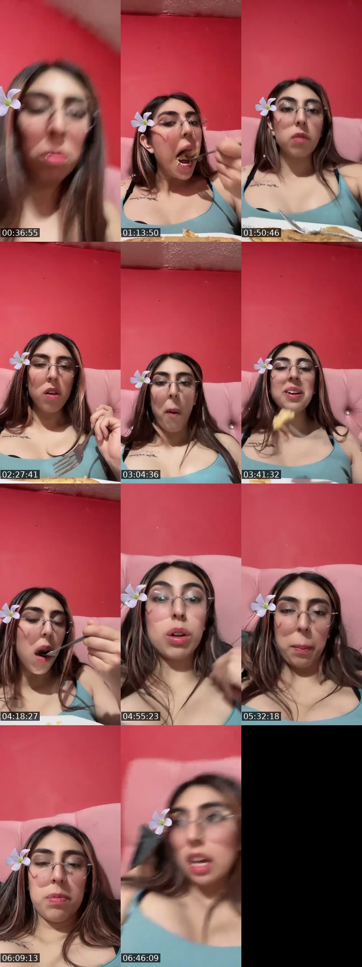 TikTok live: Llenemos La Galería 🔥✨ by @andrealara2318