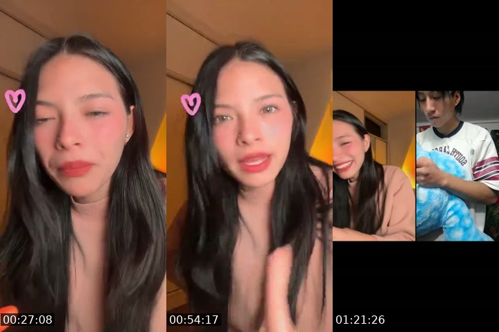 TikTok live: Hola by @andy_jwt