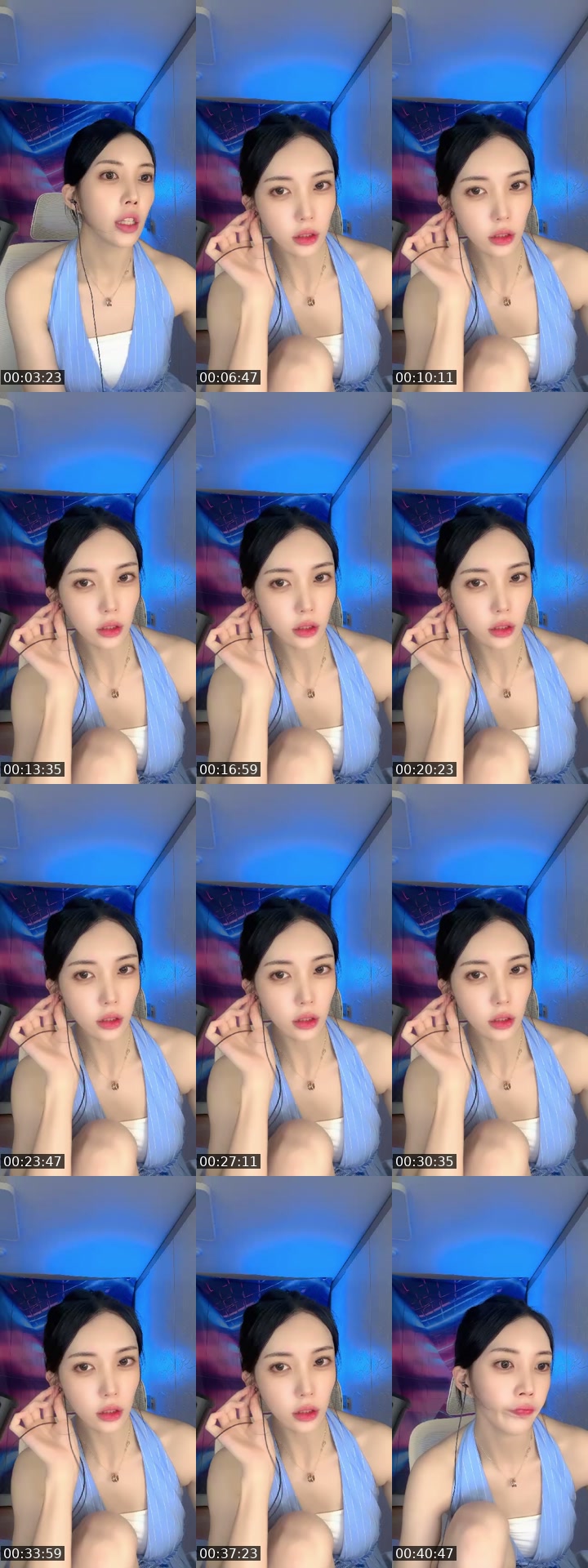 TikTok live: 흐미 by @birdie_ee