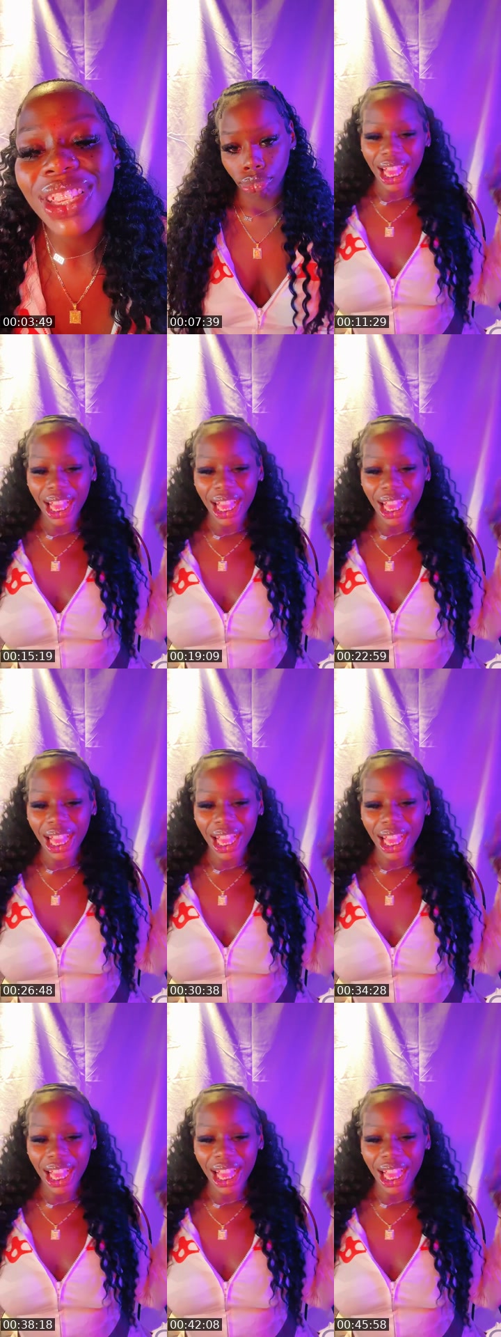 TikTok live: U want a kiss? 💋 by @buttahcup0