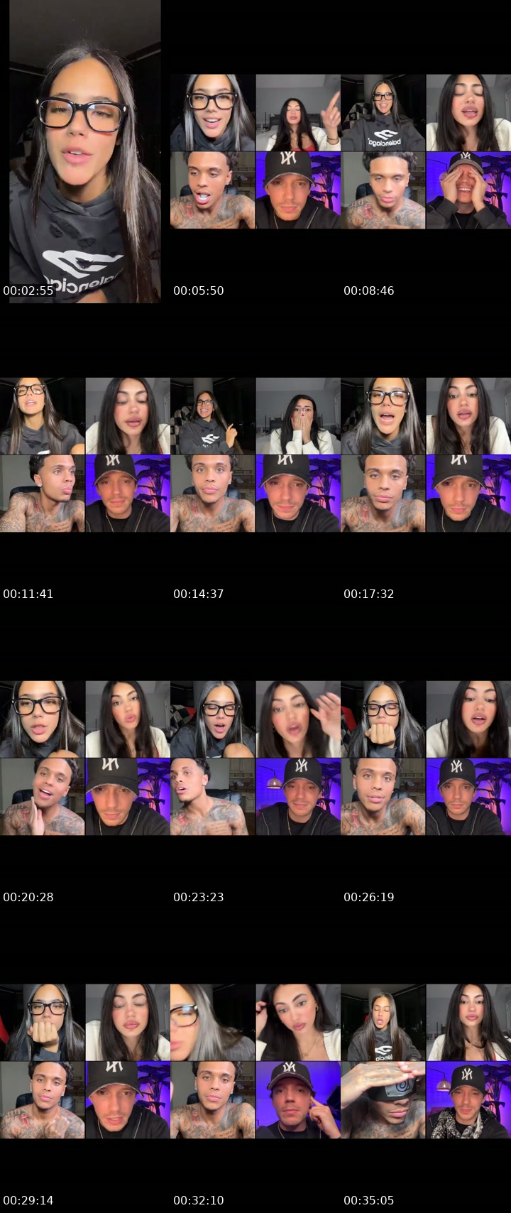 TikTok live: NEW APARTMENT 🧸🧸 by @iamstaslive