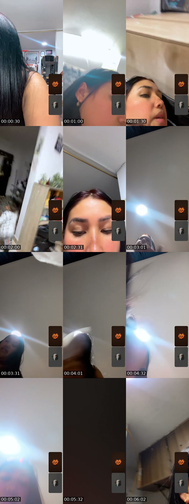 TikTok live: Solita 🥺❤️‍🔥 by @darlincogollo97