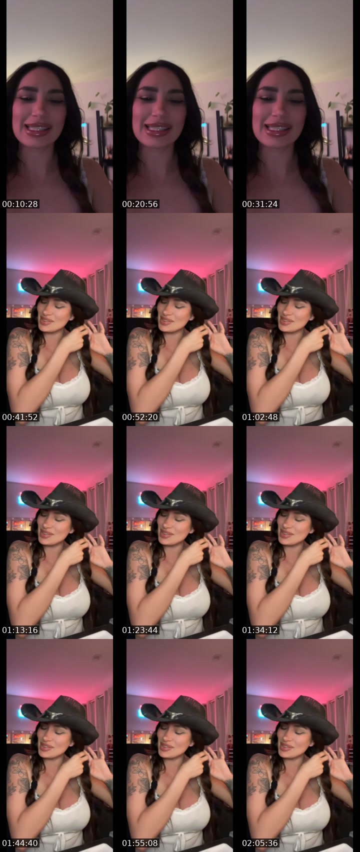 TikTok live: hi🐇 by @eleneanickola