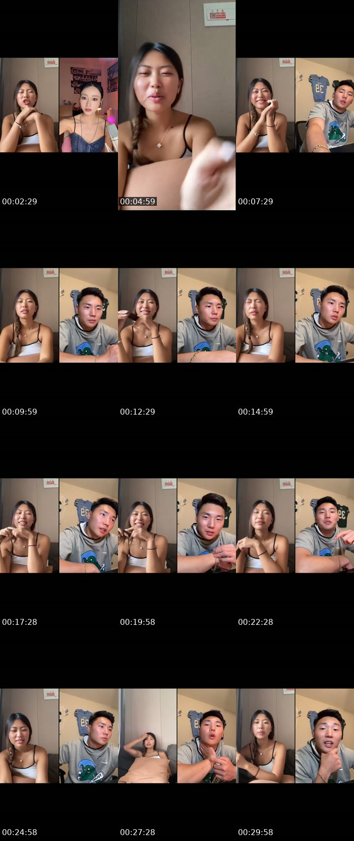 TikTok live: Im back in China by @echen0206