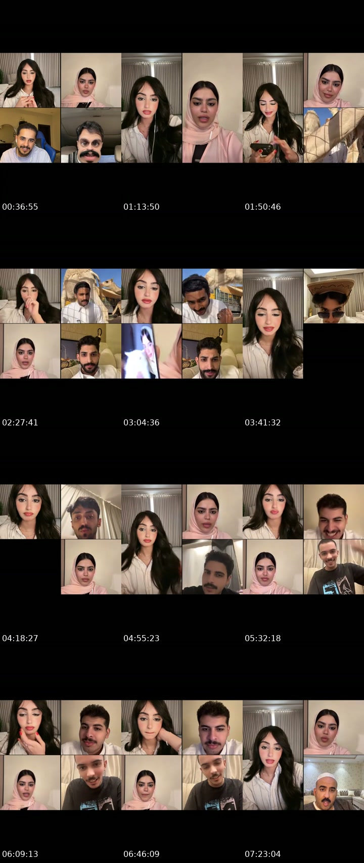 @fofostunning1 TikTok live from 2026-07-10