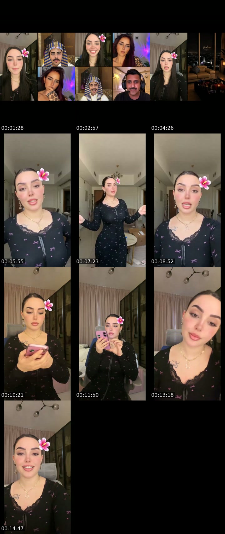 @goldie.vibes3 Syria TikTok live from 2026-07-10