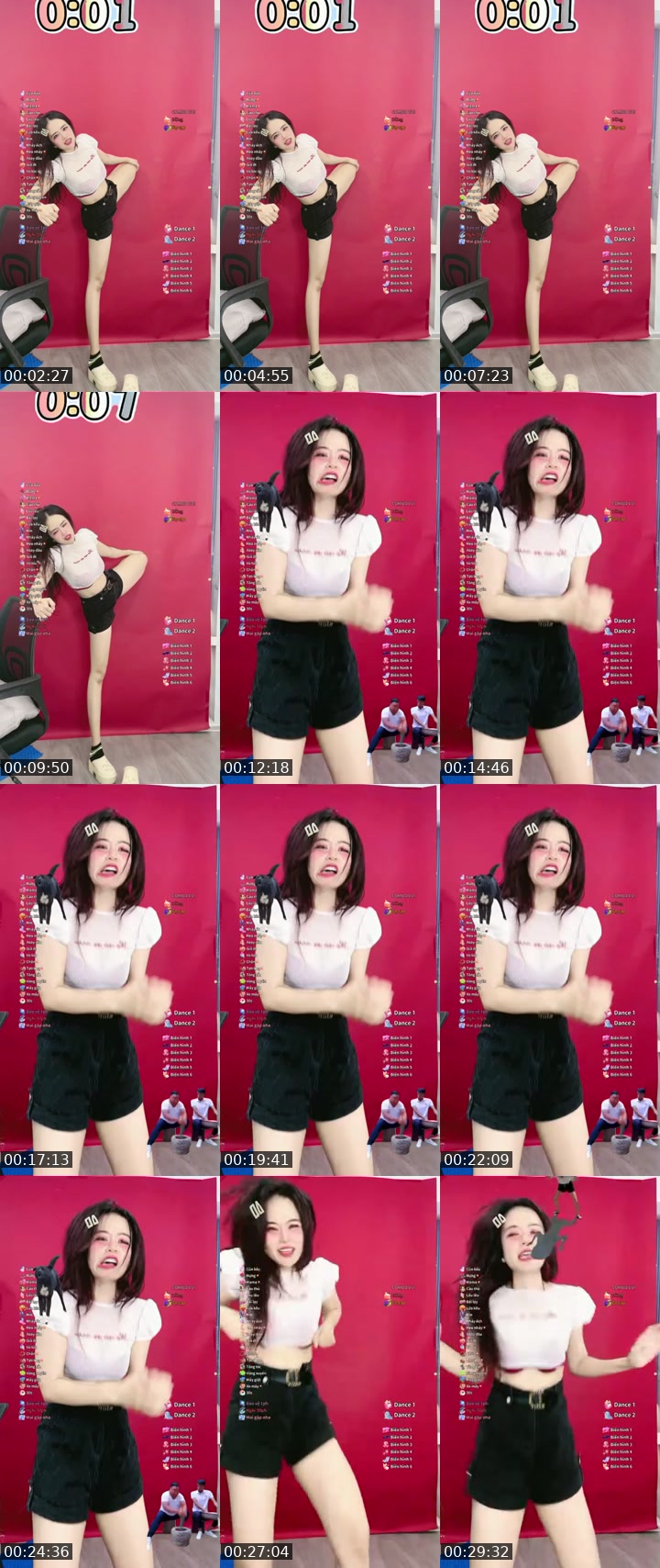 TikTok live: SON TUNG MTP moi DEPUT by @liulaobaba