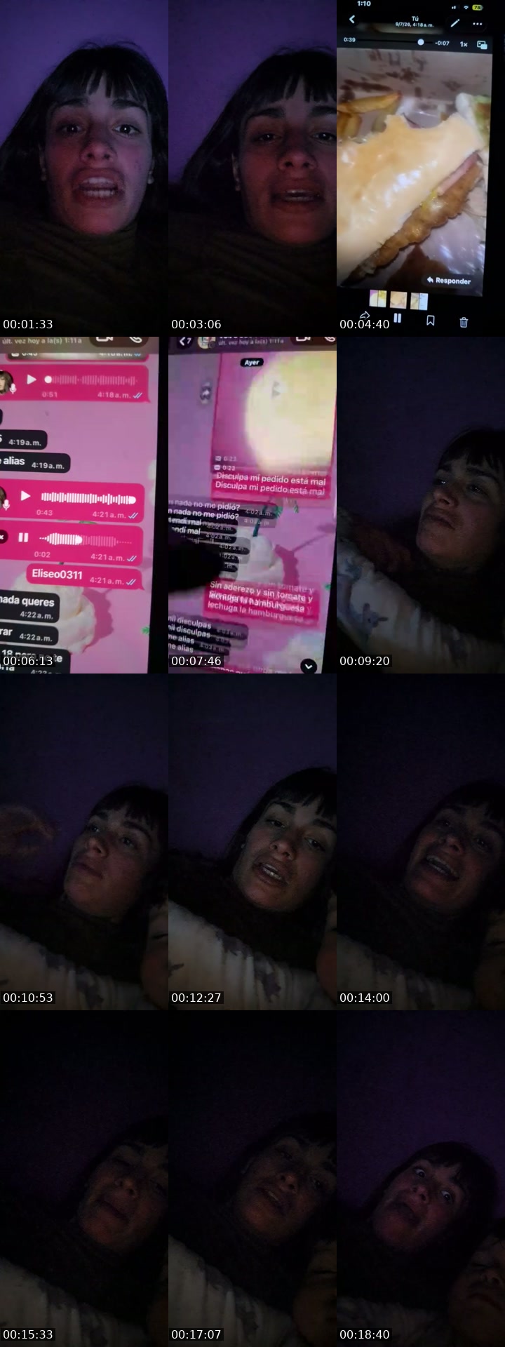 @irinamurillo28 TikTok live from 2026-07-10