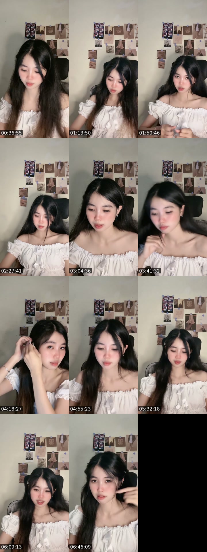 TikTok live: Để ý em một tí 🐱 by @just.alice05
