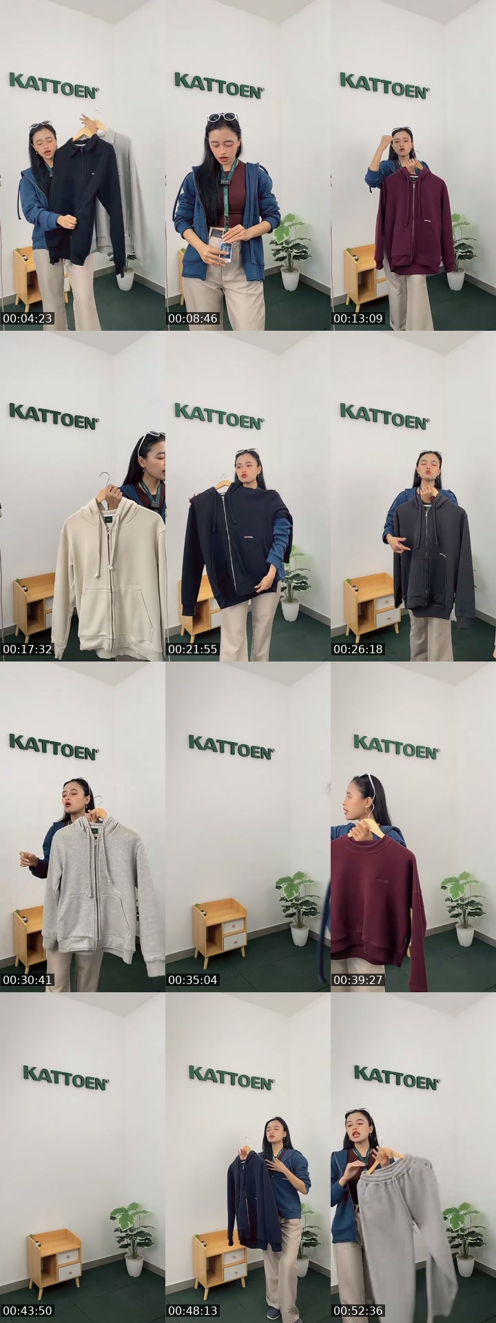 TikTok live: BANTING HARGA‼️ by @kattoen