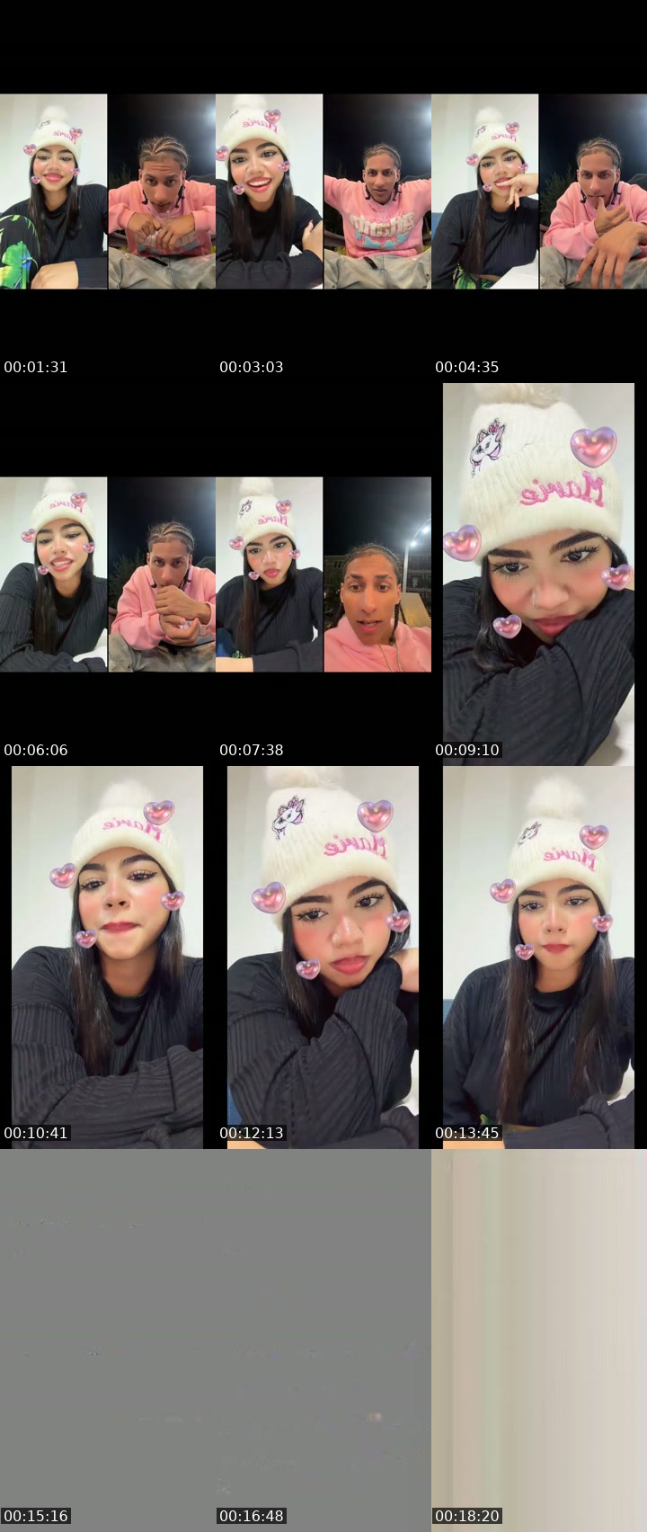 Colombia TikTok live: Subamos juntos 💓🥇 by @kiarafruto