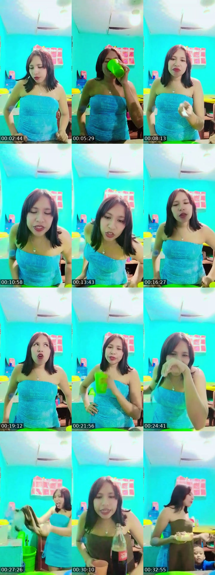 @laleydipop Honduras TikTok live from 2026-07-10
