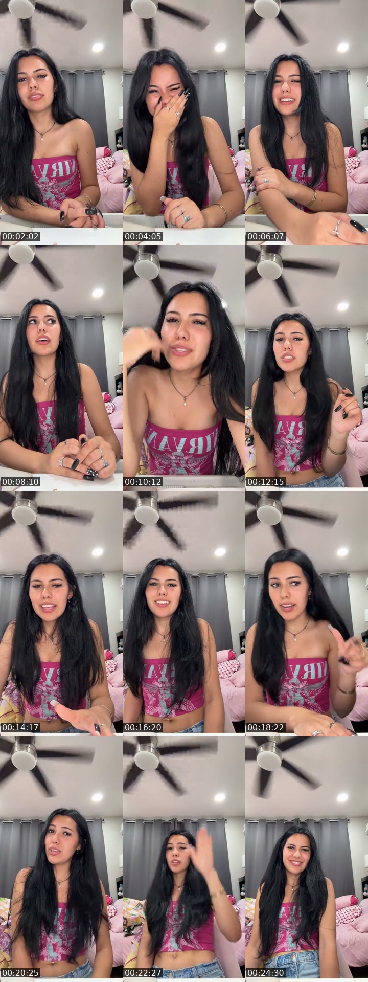 @mamiiiara TikTok live from 2026-07-10