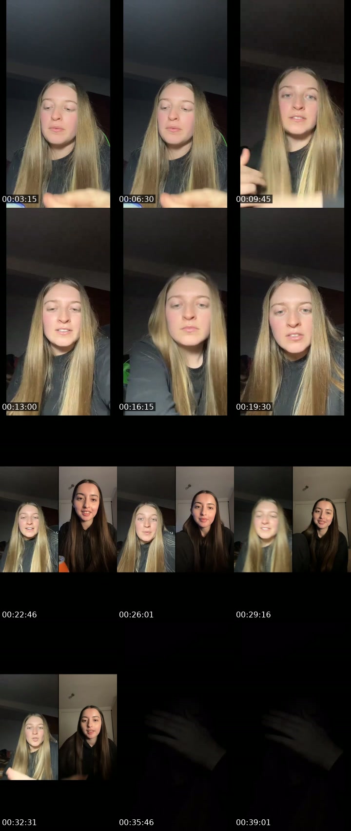 TikTok live: Te doy la bienvenida a mi LIVE by @lualderete5