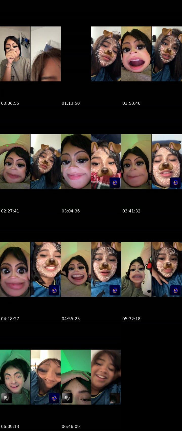 TikTok live: #fypp by @nicoleezf_