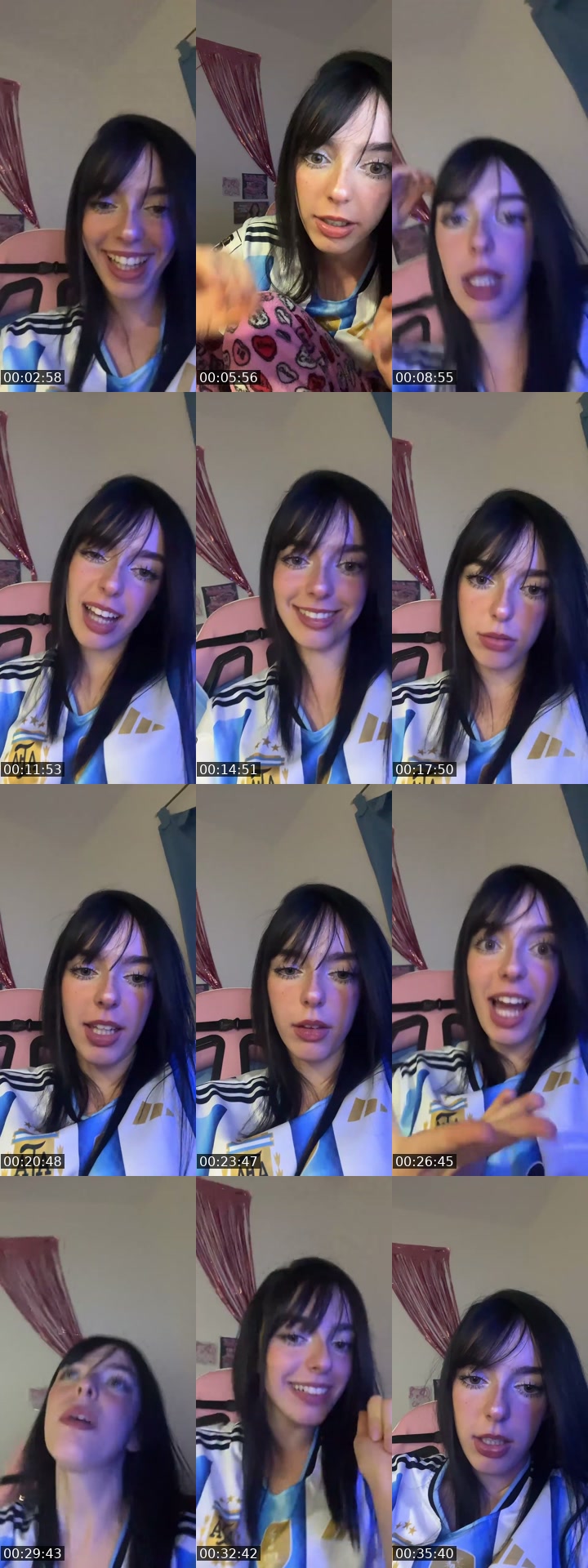 TikTok live: Lets Go LIVE! by @linaaa.sh1