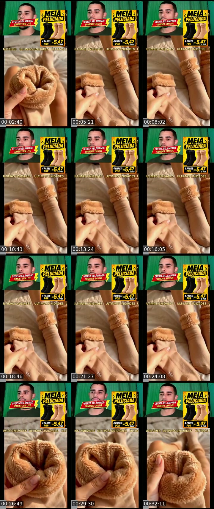 TikTok live: LIVE PROMOCIONAL by @aurastylebr