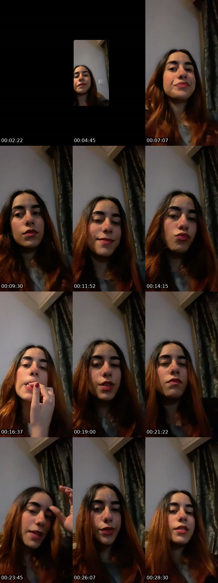 TikTok live: ارحبو💸 by @farida_mohsenn