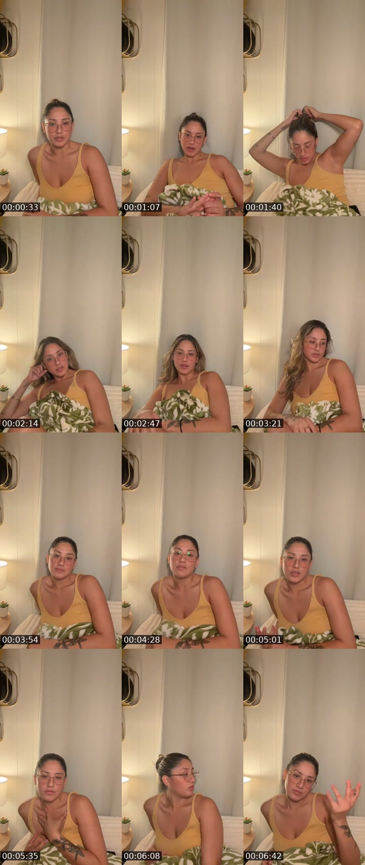 @laurenannuilani TikTok live from 2026-07-10