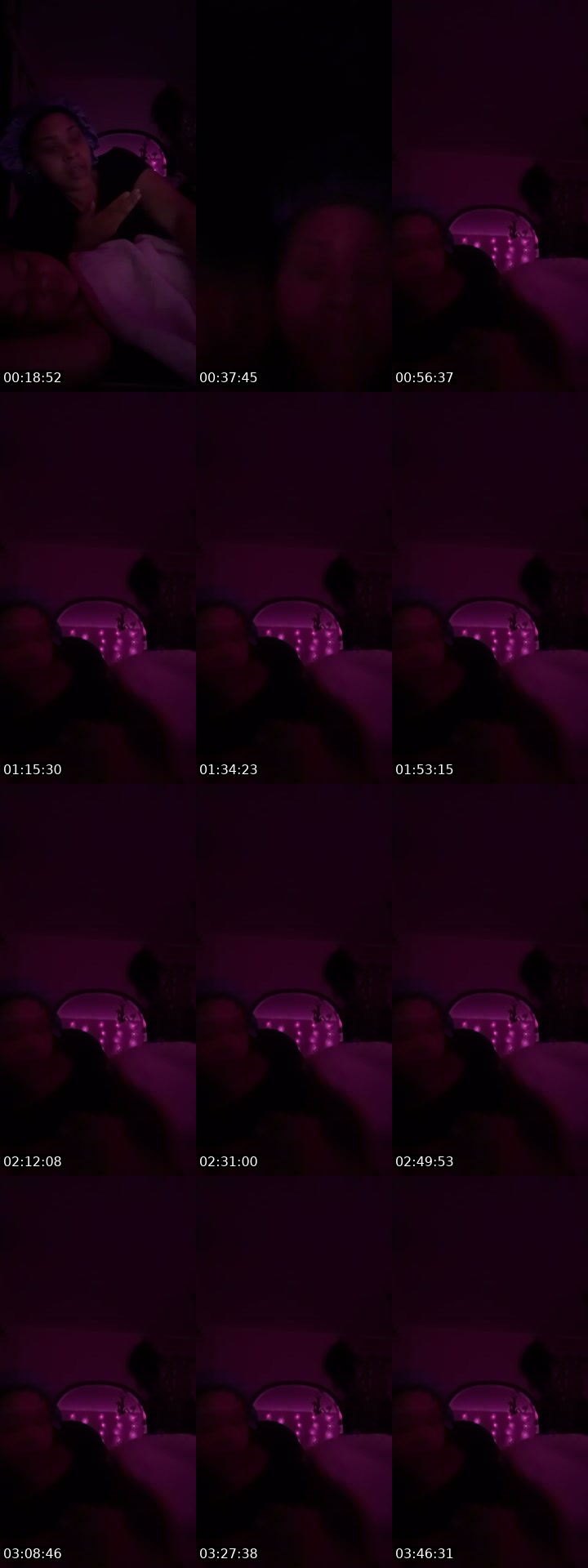 TikTok live: Boo. by @thahauntedhorror