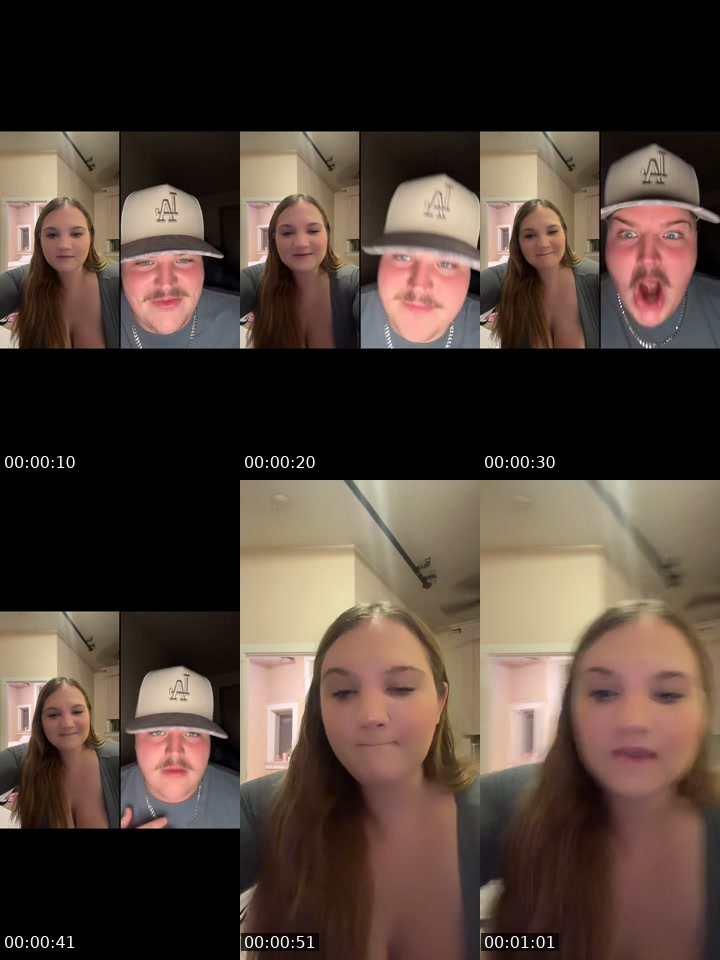 TikTok live: lion by @avasophiaa14