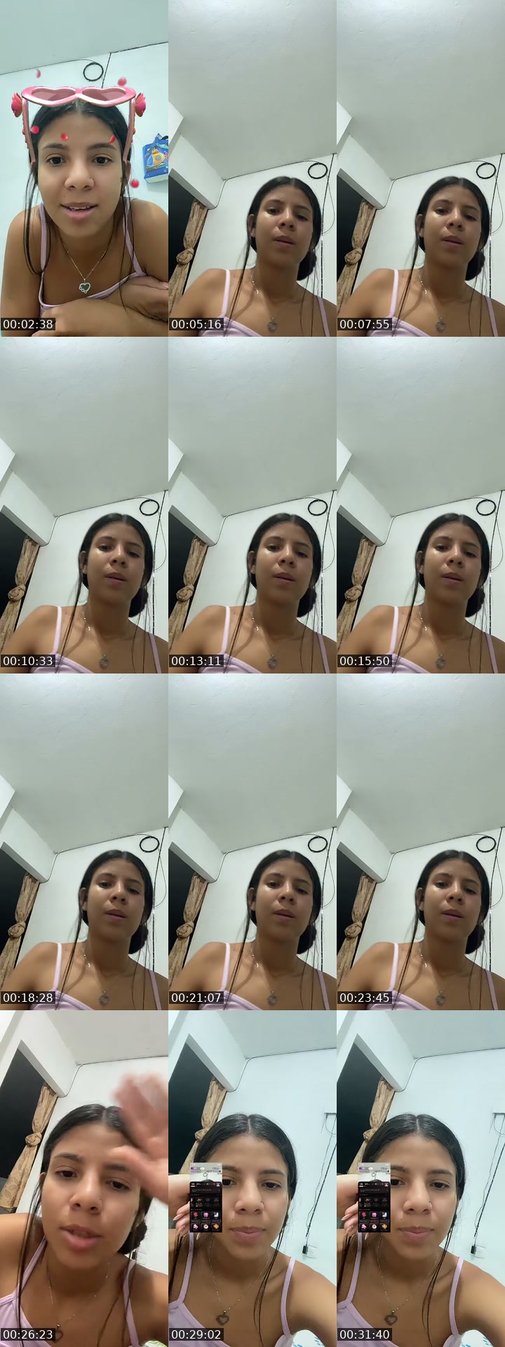 TikTok live: Ayudar con los regalitos 😘 by @yineth.arias51