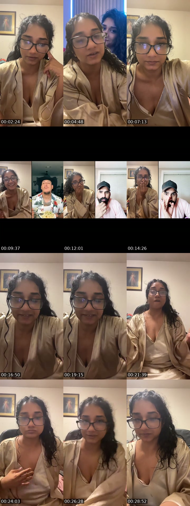 TikTok live: Cranky by @iconicolee